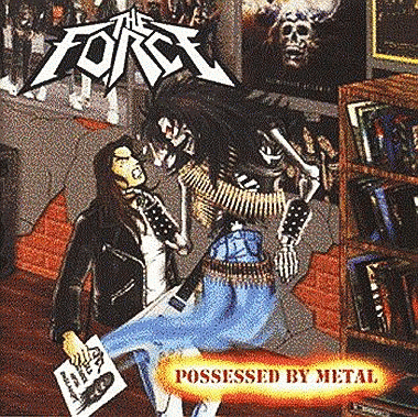 Possessed by Metal